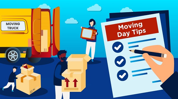 بهترین روز اسباب کشی