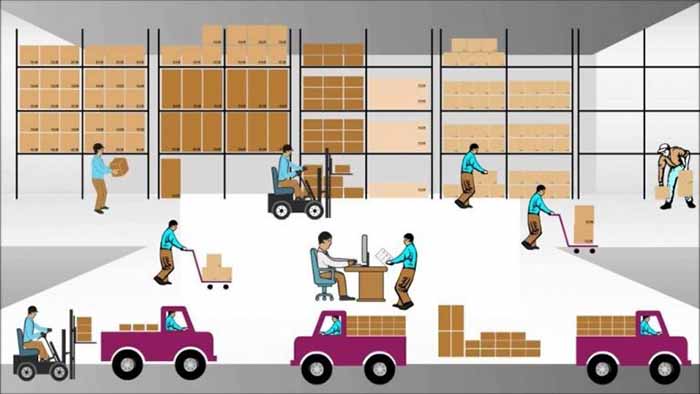 نکات مهم مدیریت سیستم لجستیک
