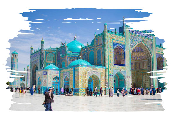 مزار شریف