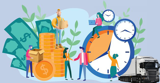 حمل بار سنگین با باربری